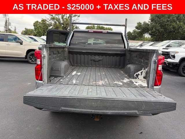Used 2023 Chevrolet Silverado 1500 LT w/ Protection Package AWD/4WD image 16