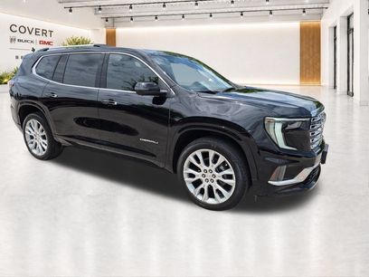 Certified 2024 GMC Acadia Denali w/ Super Cruise Package