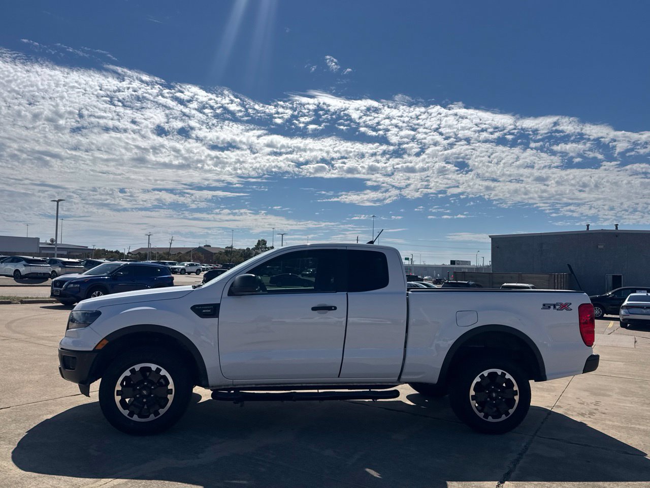 Used 2021 Ford Ranger XL w/ Equipment Group 101A High RWD image 15