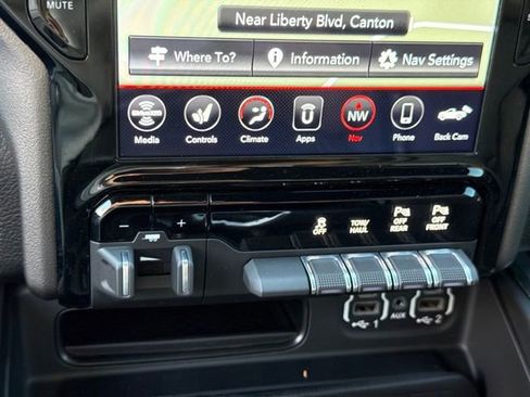 Used 2021 RAM 1500 Rebel w/ Rebel Level 2 Equipment Group AWD/4WD image 19