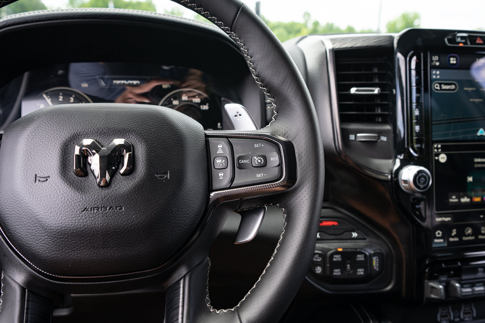 New 2026 RAM 1500 RHO AWD/4WD image 53