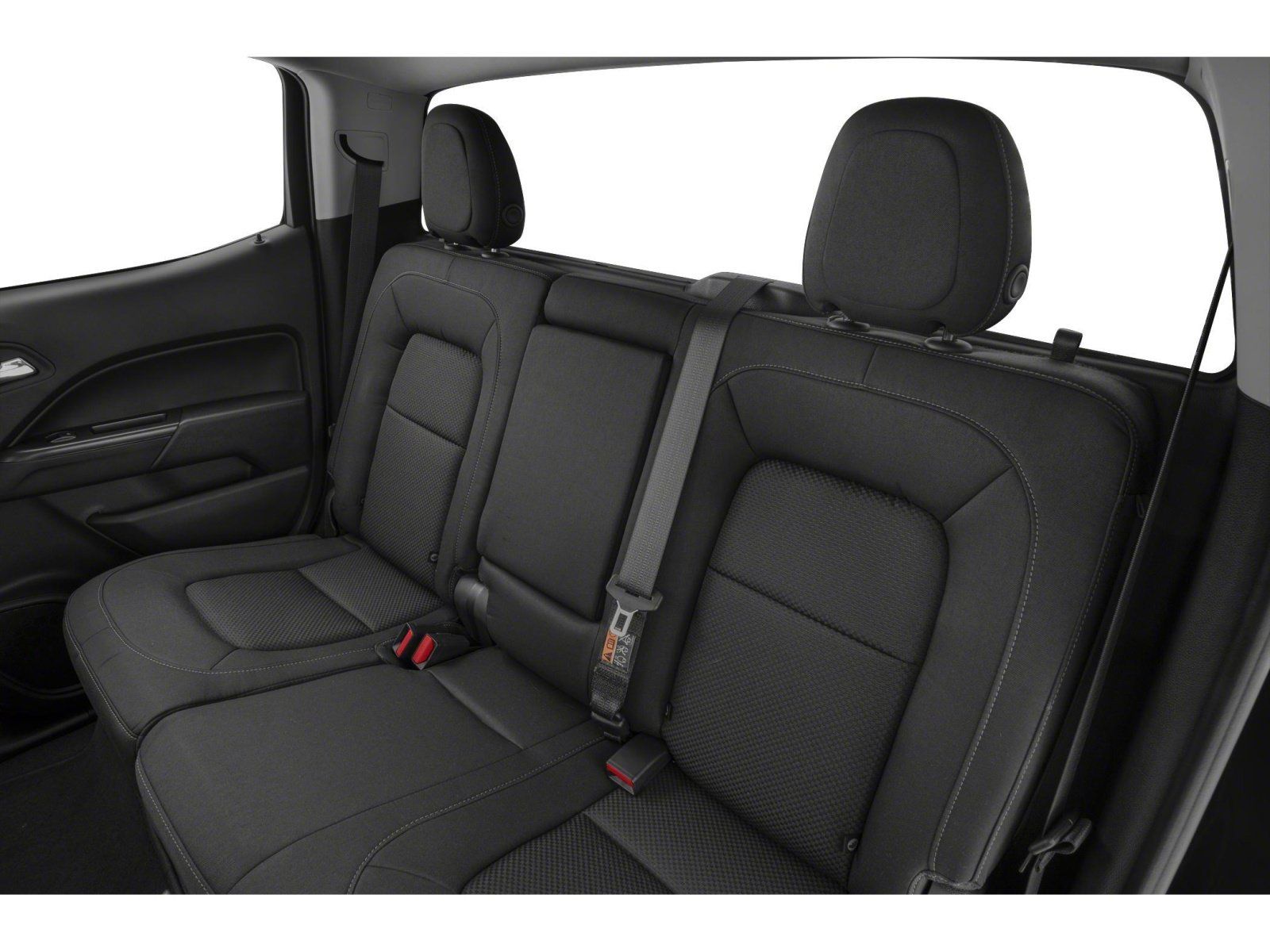 Used 2021 Chevrolet Colorado LT w/ Redline Special Edition RWD image 8