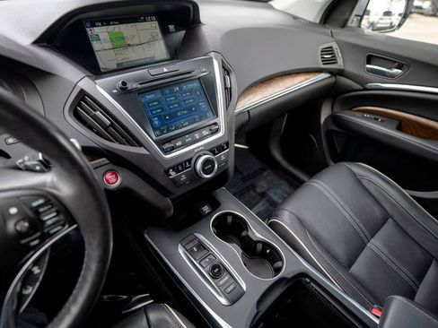 Used 2017 Acura MDX SH-AWD w/ Advance Package image 30