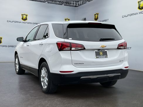 Used 2024 Chevrolet Equinox LT image 7