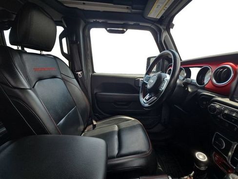Used 2021 Jeep Wrangler Unlimited Rubicon AWD/4WD image 15