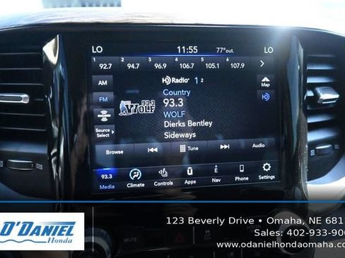 Used 2021 RAM 2500 Laramie AWD/4WD image 10