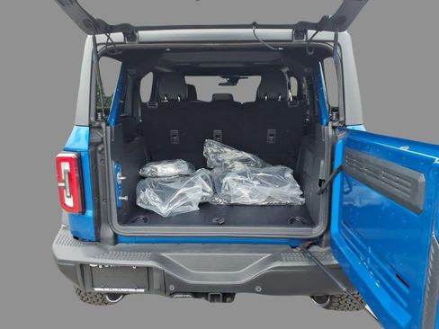 New 2025 Ford Bronco Badlands AWD/4WD image 8