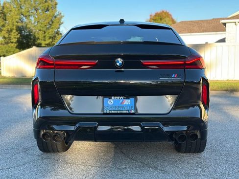 Used 2025 BMW X6 M Competition w/ Executive Package image 57