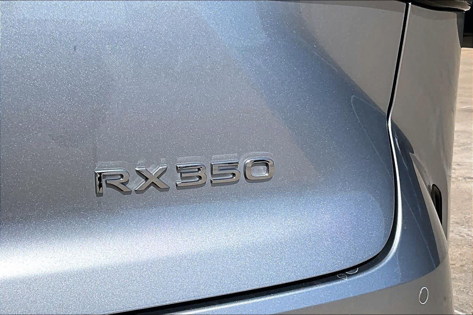 Used 2025 Lexus RX 350 Premium FWD image 27