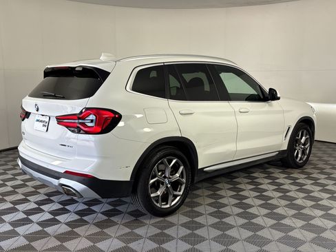 Used 2023 BMW X3 sDrive30i w/ Convenience Package RWD image 9
