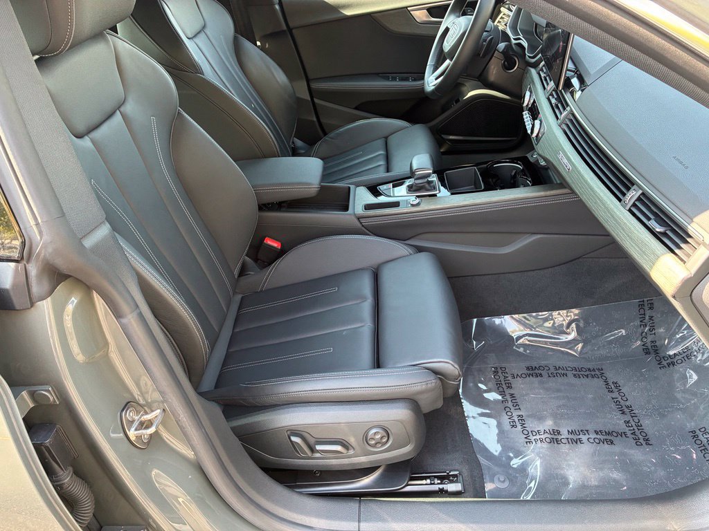 Used 2023 Audi A5 2.0T Premium Plus w/ Premium Plus AWD/4WD image 31