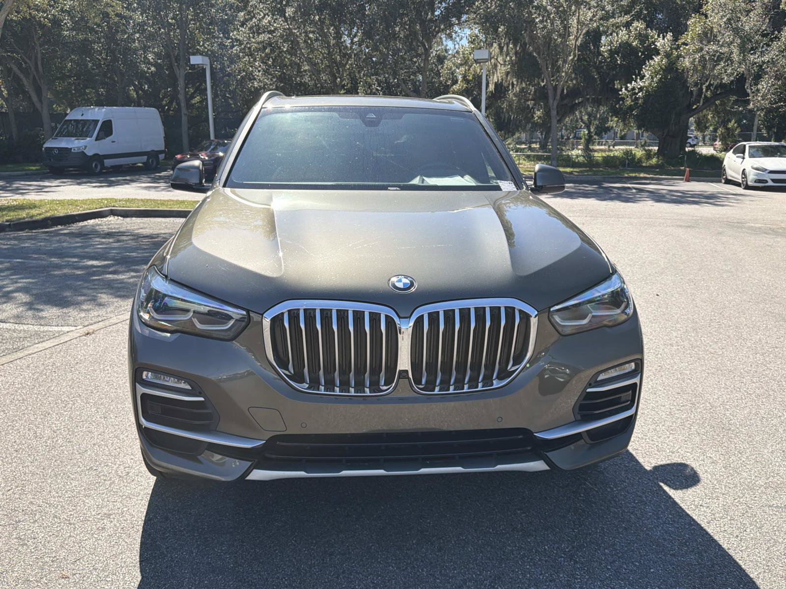 Used 2021 BMW X5 xDrive45e w/ Convenience Package AWD/4WD image 8