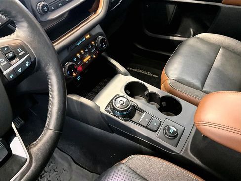 Used 2022 Ford Bronco Sport Outer Banks image 14