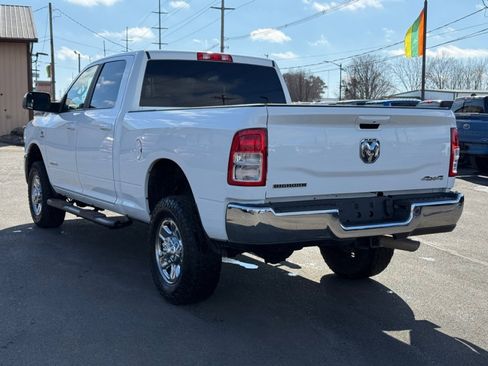 Used 2022 RAM 2500 Big Horn w/ Cold Weather Group image 6