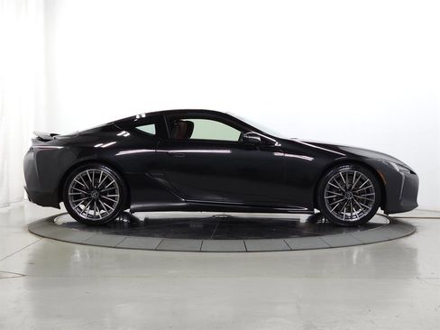 Certified 2024 Lexus LC 500 Coupe image 11