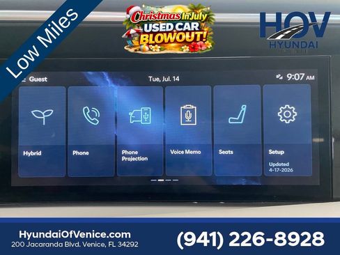Certified 2026 Hyundai Palisade Calligraphy AWD/4WD image 16