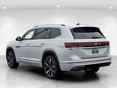 New 2026 Volkswagen Atlas SEL Premium R-Line AWD/4WD image 3