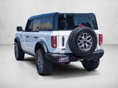 Certified 2025 Ford Bronco Badlands AWD/4WD image 8