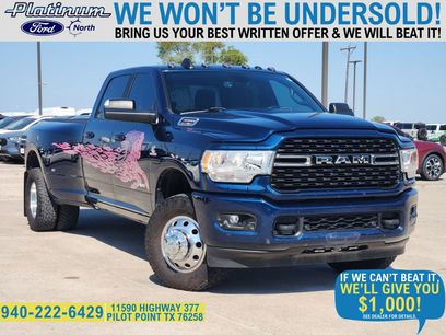 Used 2022 RAM 3500 Big Horn w/ Level A Equipment Group