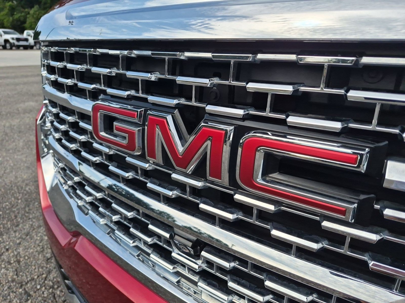 Certified 2023 GMC Acadia Denali w/ Denali Ultimate Package FWD image 34