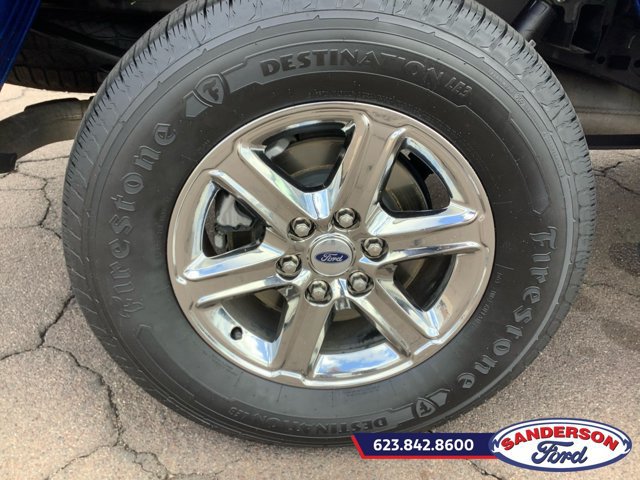 Used 2025 Ford F150 XLT w/ Equipment Group 301A Standard AWD/4WD image 22