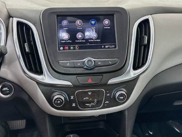 Used 2021 Chevrolet Equinox LS w/ LPO, Blackout Package AWD/4WD image 17