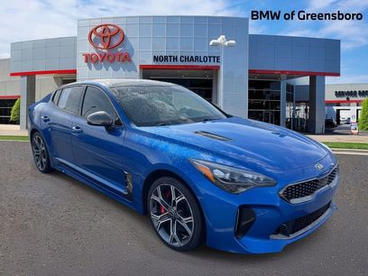 Used 2018 Kia Stinger GT2