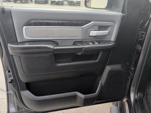Used 2021 RAM 2500 Big Horn w/ Level 1 Equipment Group AWD/4WD image 8