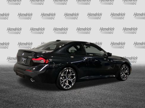 Certified 2025 BMW 230i xDrive Coupe w/ Convenience Package AWD/4WD image 8