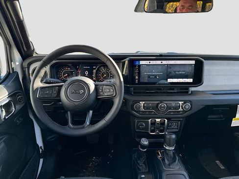 New 2026 Jeep Gladiator Sport AWD/4WD image 23