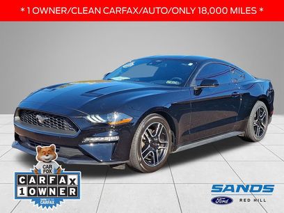 Used 2023 Ford Mustang Coupe w/ Equipment Group 101A