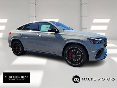 New 2026 Mercedes-Benz GLE 63 AMG S