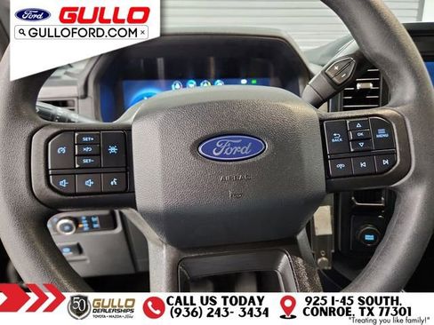 Used 2025 Ford F150 STX w/ Equipment Group 200A image 22