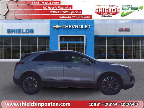Used 2018 Cadillac XT5 Premium Luxury FWD image 4