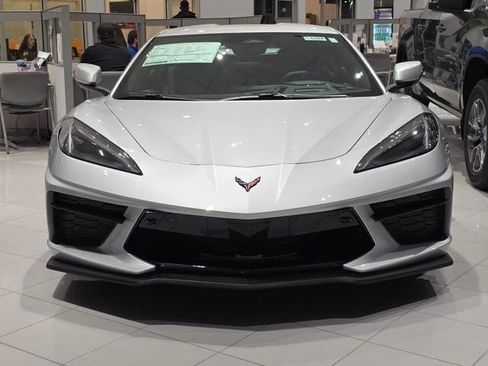 New 2026 Chevrolet Corvette Stingray Preferred Cpe w/ Z51 Performance Package image 16