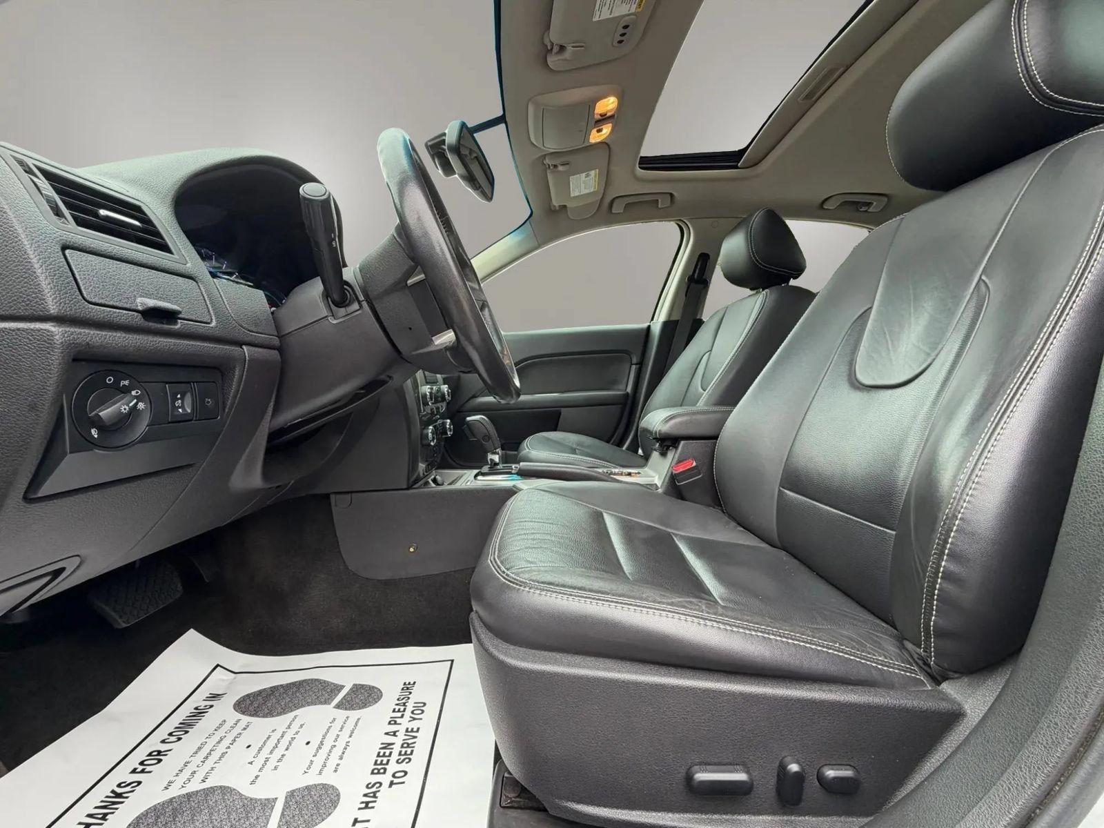 Used 2012 Ford Fusion SEL FWD image 10