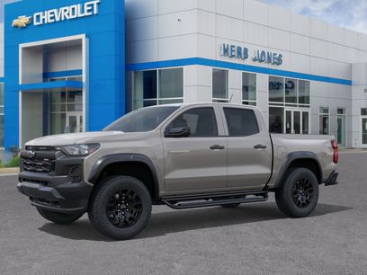New 2026 Chevrolet Colorado Trail Boss