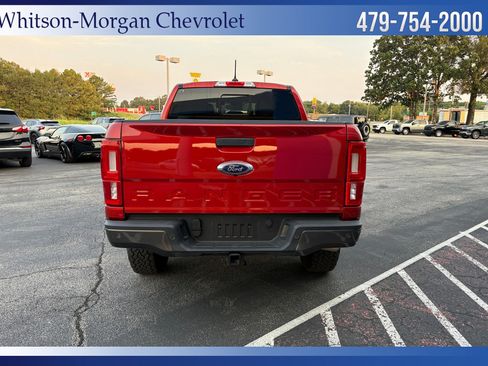 Used 2022 Ford Ranger Lariat w/ Tremor Off-Road Package image 7