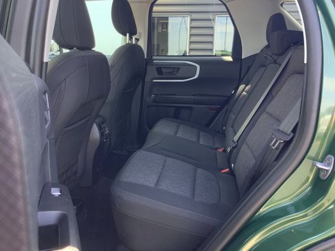 Used 2024 Ford Bronco Sport Big Bend w/ Convenience Package AWD/4WD image 12