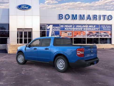 New 2026 Ford Maverick XL w/ Equipment Group 101A AWD/4WD image 4