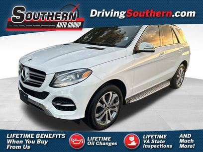 Used 2017 Mercedes-Benz GLE 350
