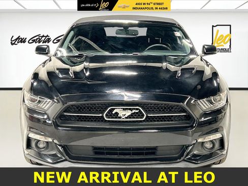 Used 2015 Ford Mustang GT Premium w/ Equipment Group 401A image 2