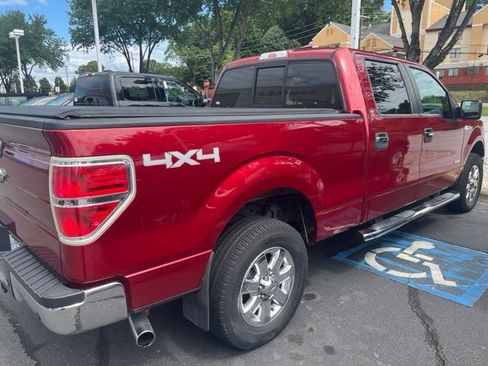 Used 2014 Ford F150 XLT w/ Equipment Group 302A Luxury AWD/4WD image 3