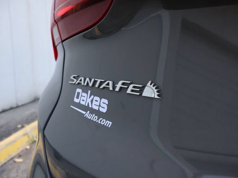 Used 2023 Hyundai Santa Fe Limited AWD/4WD image 14