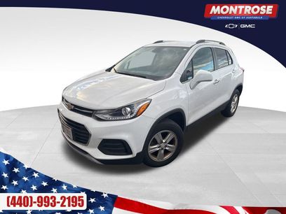 Used 2017 Chevrolet Trax LT w/ LT Convenience Package