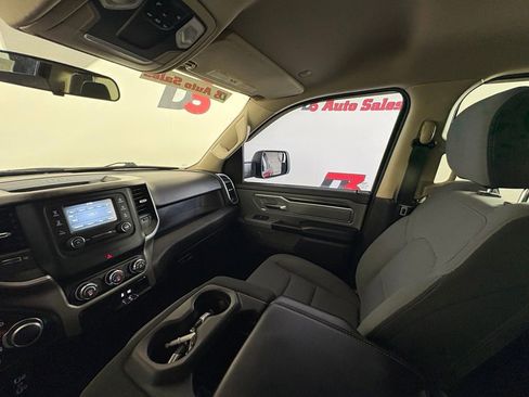 Used 2019 RAM 1500 Big Horn AWD/4WD image 29