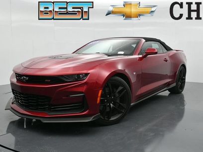 Used 2023 Chevrolet Camaro SS