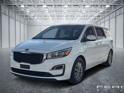 Used 2019 Kia Sedona LX