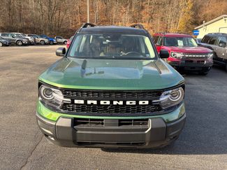 New 2025 Ford Bronco Sport Outer Banks video 2