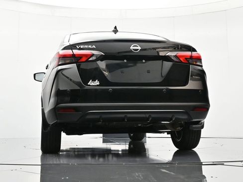 New 2025 Nissan Versa SV w/ Trunk Package FWD image 40